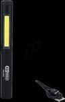 KS 150.4400 - LED COB Stripe Inspektionslampe, 350 lm, UV-Spot, Laserpointer