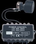 M 012 - Motoren- und Lampenregler-Modul (Dimmer)
