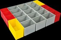 BOXX 6000010089 - Insetboxenset I3, f&uuml;r i-BOXX 72