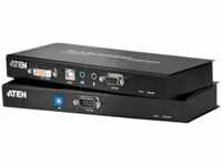 ATEN CE602 - KVM Extender Set, DVI, Audio, USB, RS-232, 60 m