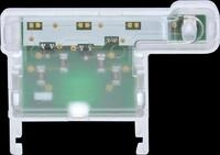 EL ME 39018006 - LED-Leuchtanh&auml;nger, AC 100-230V, rot, AQUASTAR