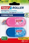 TESA 59817 - tesa&reg; Mini Roller Korrigieren, blau und pink
