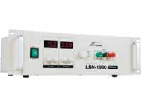 MCP LBN-1990 - Labornetzgerät, 0 - 60 V, 0 - 60 A, Mehrbereich, 19''-Rackeinbau
