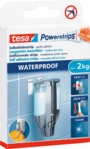 TESA 59700 - tesa&reg; Powerstrips&reg; Waterproof Strips Large