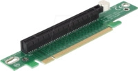 DELOCK 89105 - Riser Karte PCIe x16, gewinkelt 90&deg;