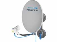 MAXVIEW 40056 - Satellitenantenne, mobil, Camping