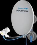 MAXVIEW 40056 - Satellitenantenne, mobil, Camping