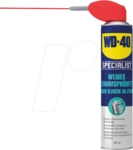 WD 40 491034 - WD-40 SPECIALIST, Wei&szlig;es Lithiumspr&uuml;hfett, 300 ml