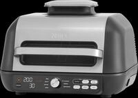 SN NINJA 49003 - Ninja - Foodi Max Pro Hei&szlig;luftfritteuse/ Grill