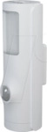 LDV 075260696 - Nachtlicht, 10 lm, Batteriebetrieben, mit Bewegungssensor, wei&szlig;