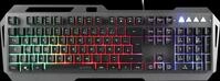 SL-670006-BK - Gaming-Tastatur, USB, RGB