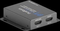 PURE PTCHDEARC4K - HDMI eARC Audio Adapter / Extraktor, 4K 18 Gb/s