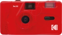 KODAK DA00239 - Analogkamera, 35mm, f10, M35, rot