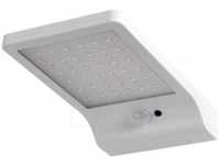 LDV 075267909 - LED-Solarleuchte DoorLED Solar White, 320 lm, IP44, Sensor