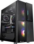 TT 29426 - Thermaltake Versa T26 ARGB E-ATX Geh&auml;use, schwarz