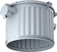 KAISER 1281-00 - Einbaugeh&auml;use, HaloX&reg; 100