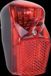 BIKE 40019 - Bike - R&uuml;cklicht, LED, Reflektor, Batterie