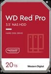 WD201KFGX - 20TB Festplatte WD RED PRO - NAS