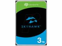 ST3000VX015 - 3TB Festplatte Seagate SkyHawk - Video