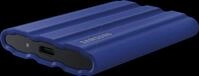 MU-PE1T0R - Samsung Portable SSD T7 Shield blau 1TB