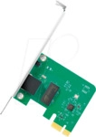 TPLINK TG-3468 - Netzwerkkarte, PCI Express, Gigabit Ethernet, 1x RJ45