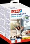 TESA 55296 - Pollenschutzgitter - anthrazit - 1,5m x 1,8m