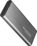 AXG EEM2-SG2 - Externes M.2 SATA / NVMe SSD Geh&auml;use, USB 3.1