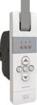 WIR 1001-000003 - Elektronischer Gurtwickler, Unterputz, 17-23 mm