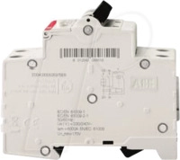 ABB DS201B16A300 - FI/LS-Schalter, Char. B Typ A, 16 A, 300 mA