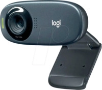 LOGITECH HD C310 - Webcam, HD, 720p, C310