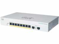 CISCO CBS2208TE2 - Switch, 10-Port, Gigabit Ethernet, SFP