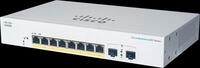 CISCO CBS2208TE2 - Switch, 10-Port, Gigabit Ethernet, SFP