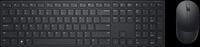DELL KM5221WINT - Tastatur-/Maus-Kombination, Funk, Layout: US, QWERTY