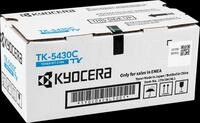 TONER TK 5430C - Toner, Kyocera, cyan, TK-5430C, original