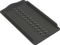 WERA 05136480001 - Rolltasche, leer, 235 x 115 mm