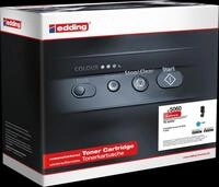 EDDING EDD-5060 - Toner, Kyocera, cyan, TK-5240, refill