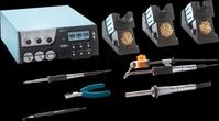 WELLER WXR 3031 - L&ouml;tstation, Entl&ouml;tstation, WXR 3031 Set, 420 W, 3-Kanal, ESD