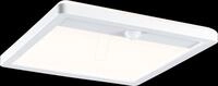 PLM 94663 - Wandleuchte, 14,5 W, 900 lm, 3000 K, IP44, Bewegungssensor