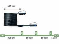 PLM 94596 - Outdoor Plug & Shine Cable IP68 5m