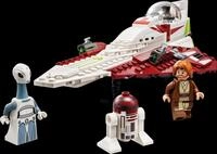 LEGO 75333 - LEGO&reg; Star Wars&trade; - Obi-Wan Kenobis Jedi Starfighter