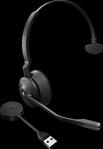 JA 9553-450-111 - Headset, Engage 55, Mono, USB-A, MS