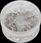 KN 97 99 910 - Aderendh&uuml;lsen-Sortiment, unisoliert, 0,5 - 2,5 mm&sup2;