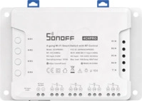 SON 4CHPROR3 - 4-Kanal Funk-Schaltaktor, WLAN