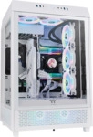 TT 31023 - Thermaltake The Tower 500 Mid-Tower-Geh&auml;use, wei&szlig;