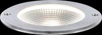 PLM 94387 - Bodeneinbauleuchte LED, 6 W, 580 lm, 3000 K, IP67