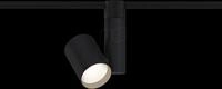 PLM 95535 - URail LED Schienenspot Zeuz, 15&deg;, 2860 lm, 33 W, 3000 K, dimm, s