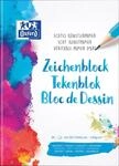 OXFORD 100050301 - Zeichenblock, DIN A3, 120 g/qm, 20 Blatt