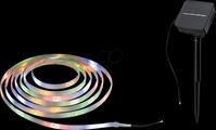 PLM 78897 - Solar LED Stripe 3m RGBY 0,3W 1,2V