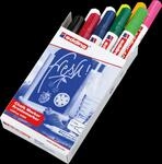 EDDING 4095/10 - Kreidemarker, 2 mm - 3 mm, 10er pack