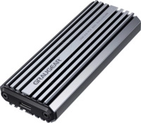GG 18003 - Externes M.2 NVMe SSD Geh&auml;use mit USB 3.1, IP66